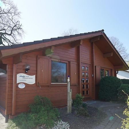 Ferienpark Harmsen Cuxhaven Exteriér fotografie
