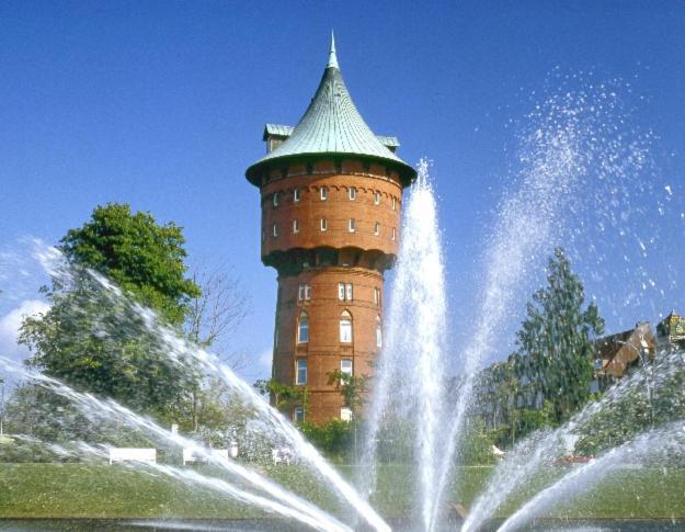 Ferienpark Harmsen Cuxhaven Exteriér fotografie