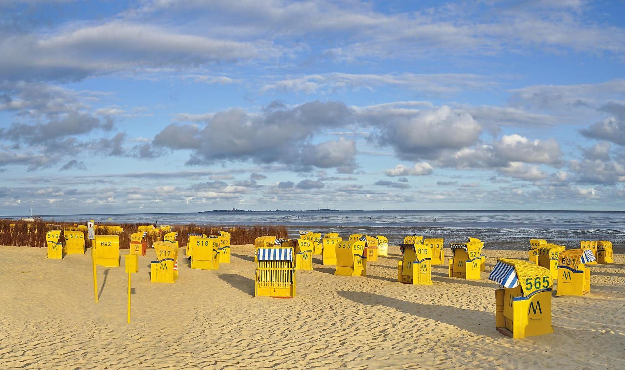 Ferienpark Harmsen Cuxhaven Exteriér fotografie