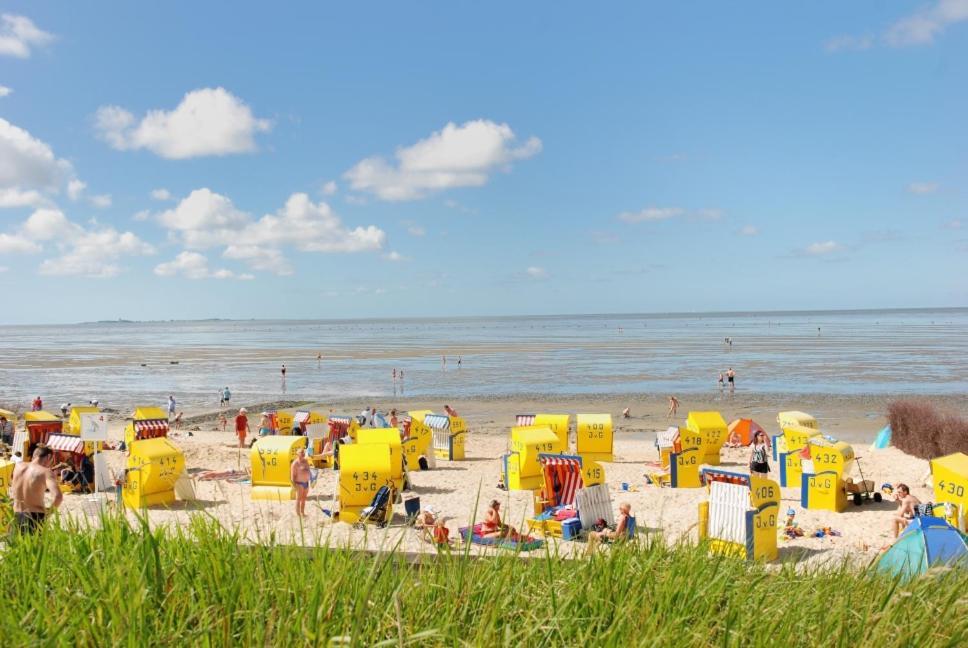 Ferienpark Harmsen Cuxhaven Exteriér fotografie