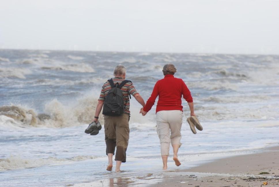 Ferienpark Harmsen Cuxhaven Exteriér fotografie