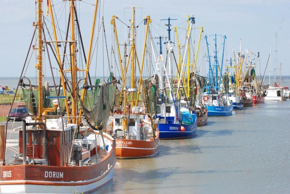 Ferienpark Harmsen Cuxhaven Exteriér fotografie