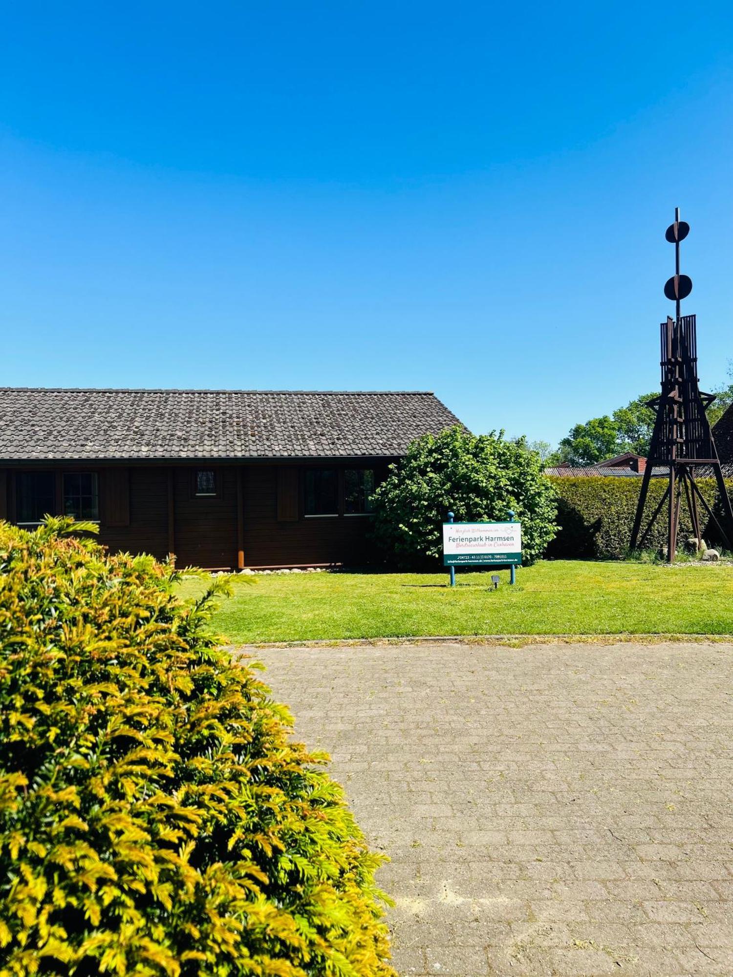 Ferienpark Harmsen Cuxhaven Exteriér fotografie